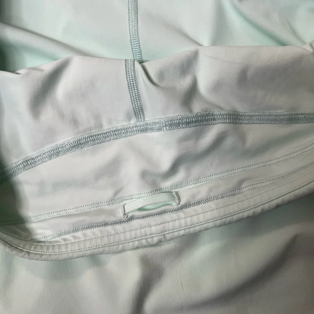 lululemon athletica Asymmetrical Skirt in Light Green - Picture 9 of 9